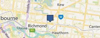 Sub4 Apparel location map