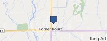 Solutions West Kawsar location map