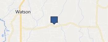 Bounce Time Gaming & Inflatables location map