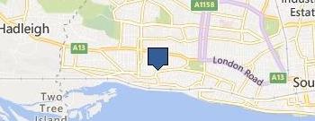 Fixed Price Party Wall Limited location map