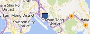 Prister Academy 普斯特教室 location map