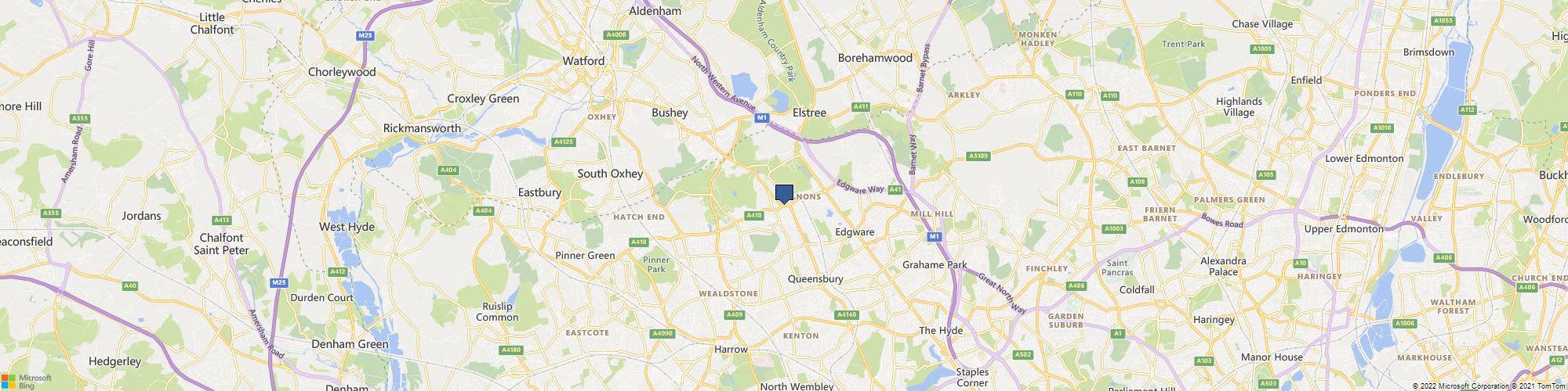 Flower Delivery Stanmore cover photo