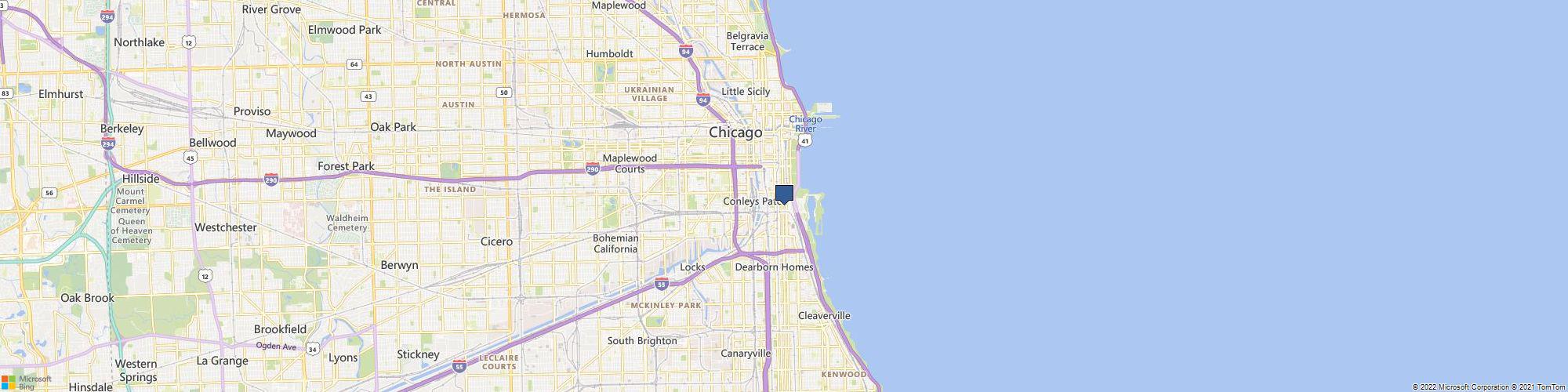The Chicago Crane company cover photo