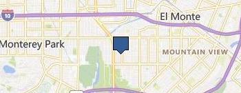 Nail Capital USA location map