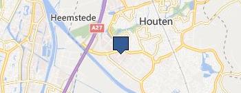 Direct Kweken location map