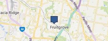 Promotional Pens location map