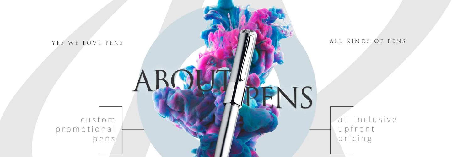 Promotional Pens cover photo