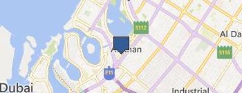 Bait Al Tarfeeh Toys tr. location map