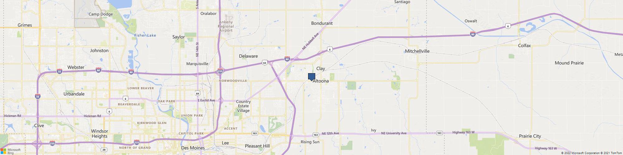 Fibrenew Des Moines-Altoona cover photo