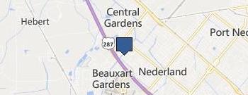 Gt Clean location map