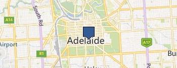 Med CPD location map