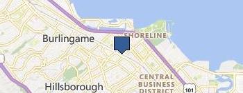 Metro Locksmith Services location map