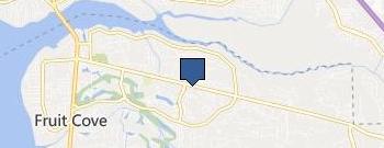 Neighborhood Locksmith location map