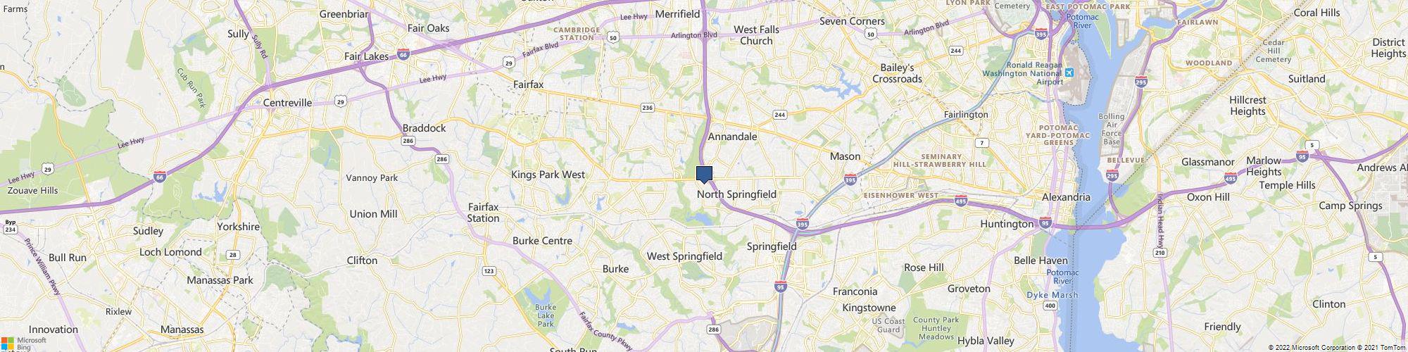 Locksmith Springfield VA cover photo