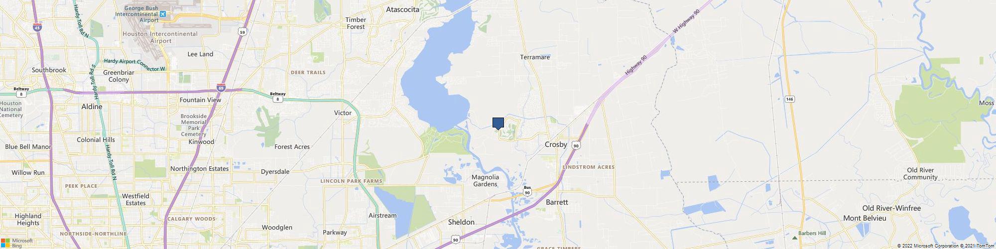 Crosby TX Pressure Washing cover photo