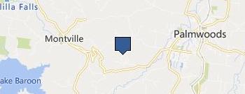 Soraya Saraswati location map