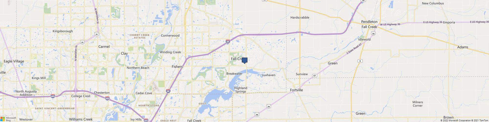 Fishers Blinds & Shutters cover photo