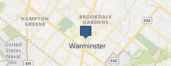 Goodman Family Chiropractic location map