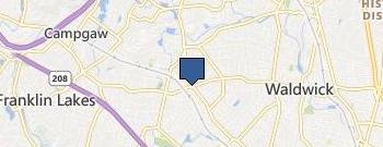 Locksmith Solution Services location map