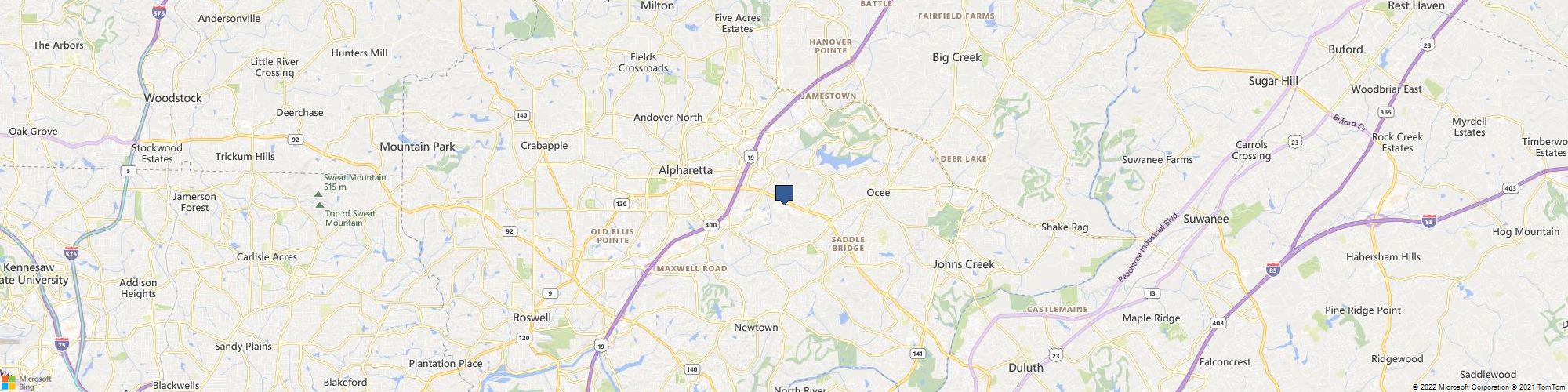 The Mansions at Alpharetta Senior Independent Living cover photo