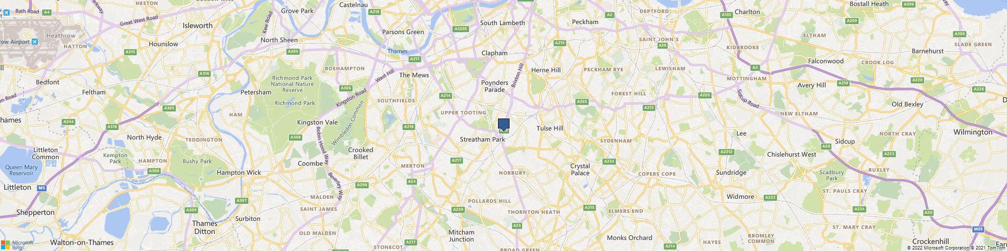 Flower Delivery Thornton Heath cover photo