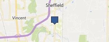 REACH Behavioral Health location map