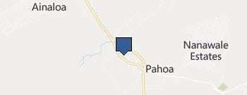 Hawaii Trucking and Transportation LLC location map