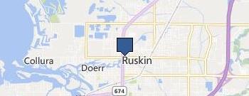 Daliha's Cleaning Services location map