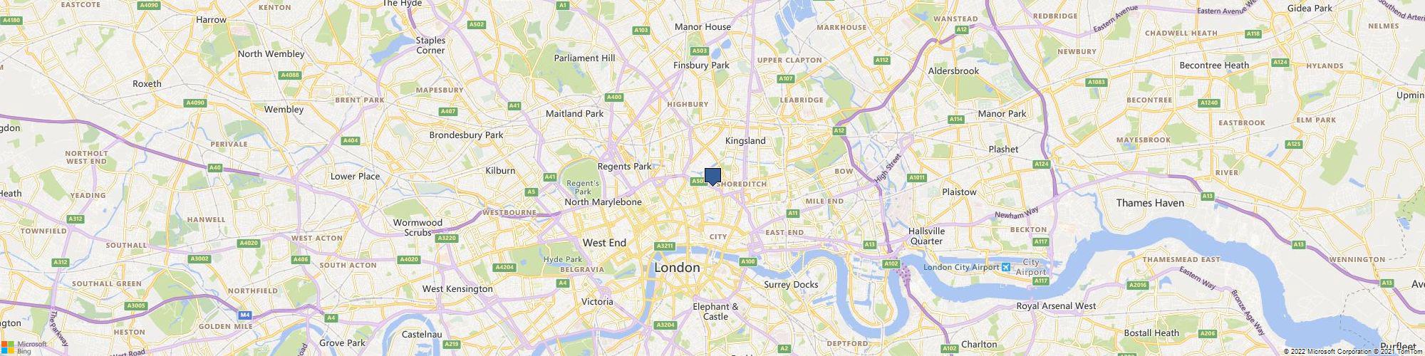 Locksmith in EC1 cover photo