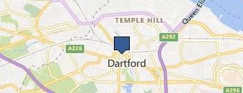 Traditional Roofing Specialist location map