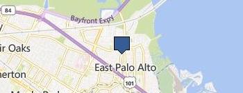 Luz Pro Cleaning Service location map