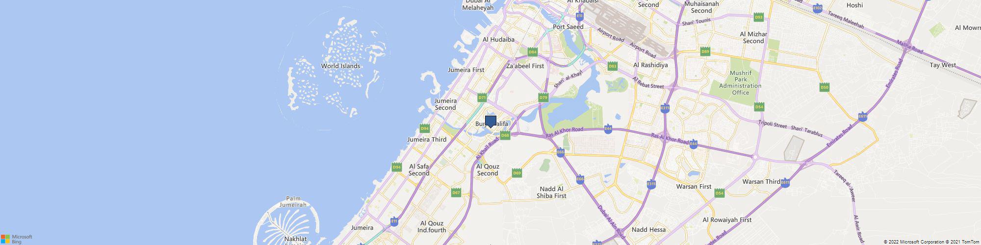 Dubai Luxury Villas cover photo