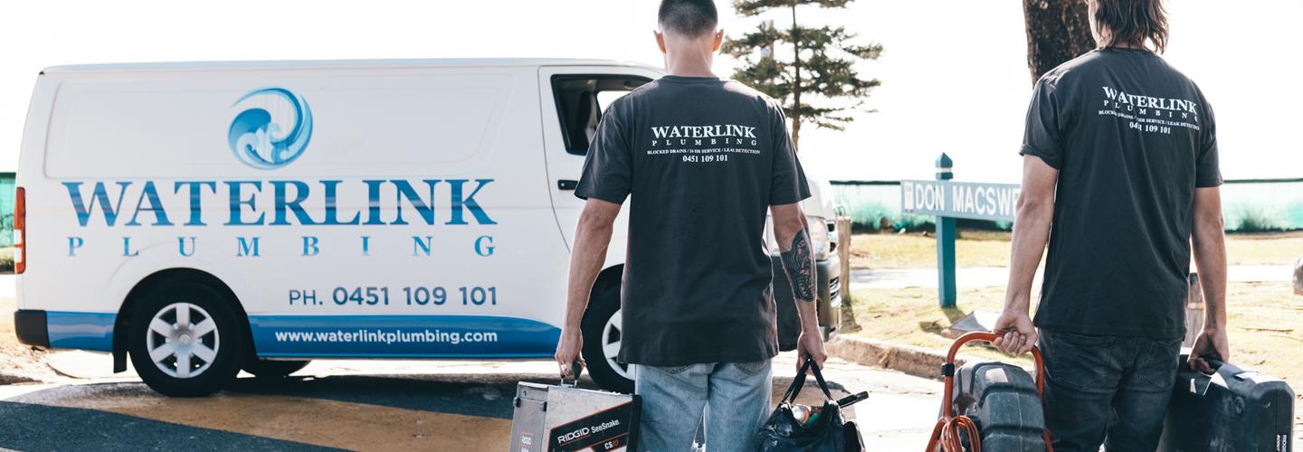 Waterlink Plumbing cover photo