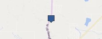 Canned Food Storage location map