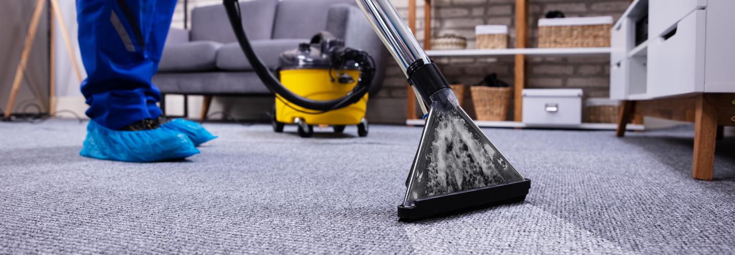 Santa Fe Carpet Cleaners cover photo