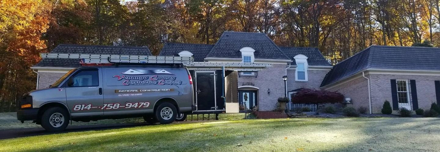 Venango County Construction Company, LLC cover photo