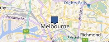 Pestly Pest Control Melbourne location map