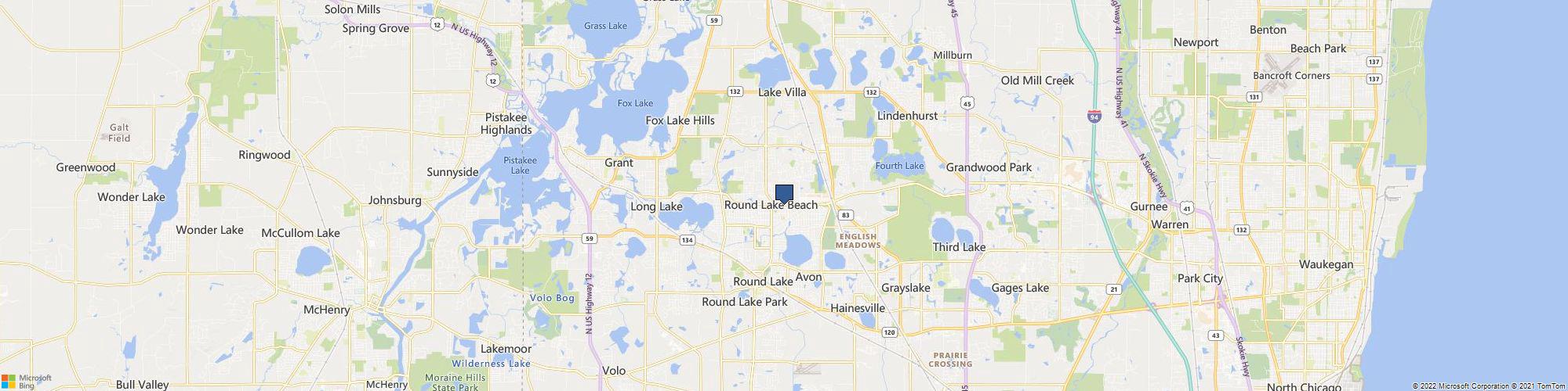 Avon Dental round lake cover photo
