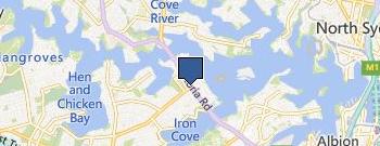 Manopark Business Solutions location map