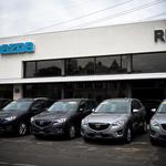 Riley Mazda - photo 3