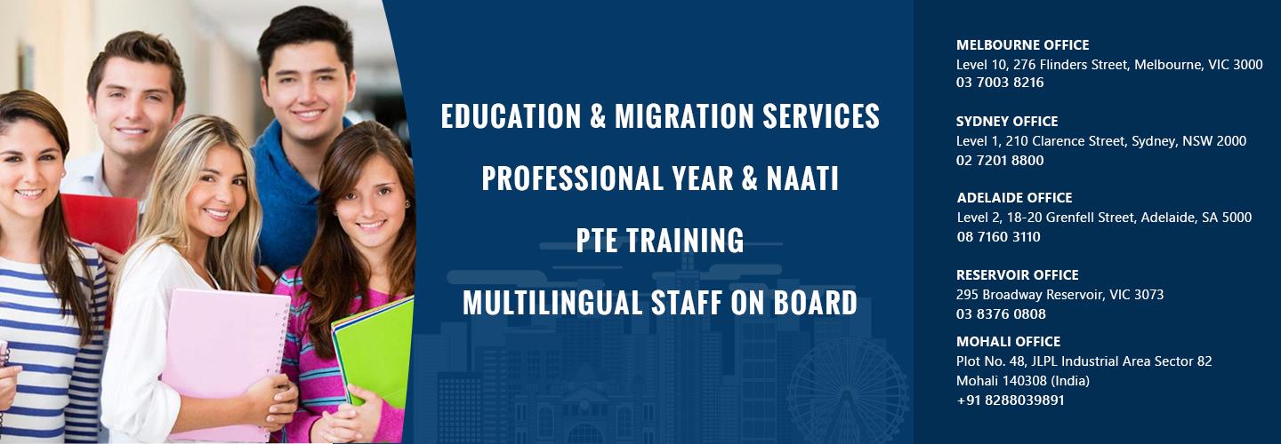 Asia Pacific Group Education & Migration Consultants Adelaide cover photo