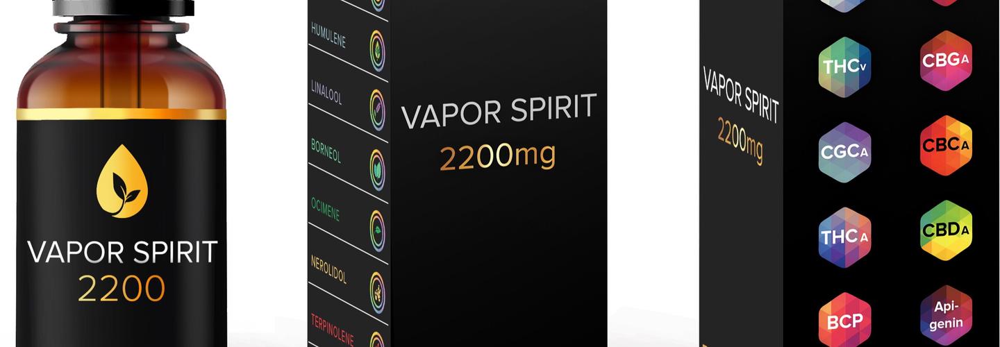 Vapor Spirit CBD Kaufen cover photo