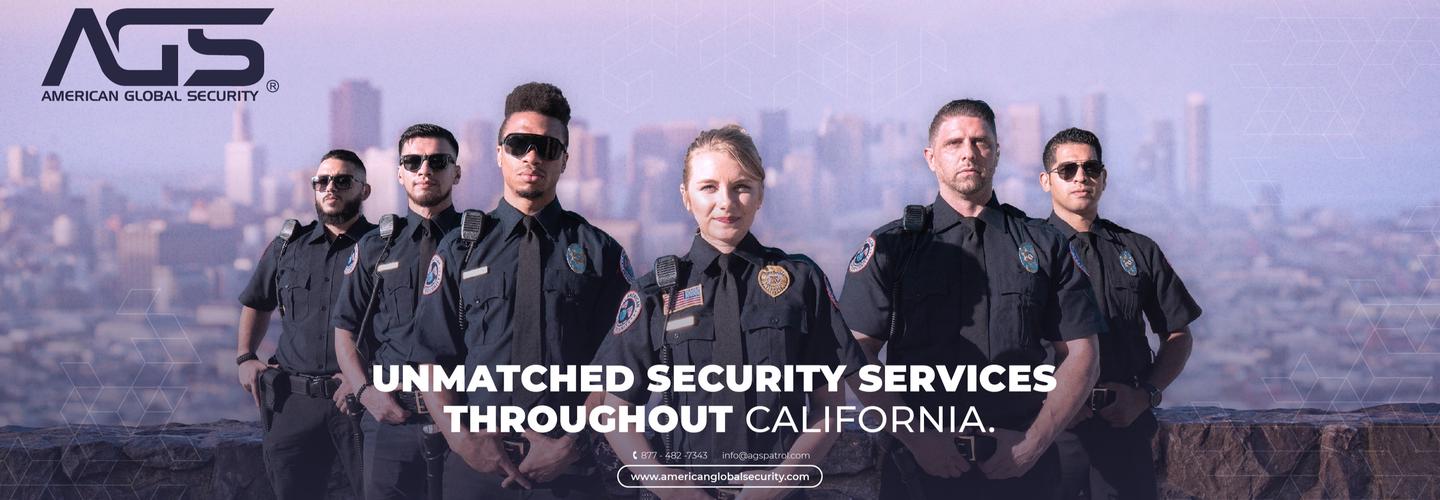 American Global Security cover photo