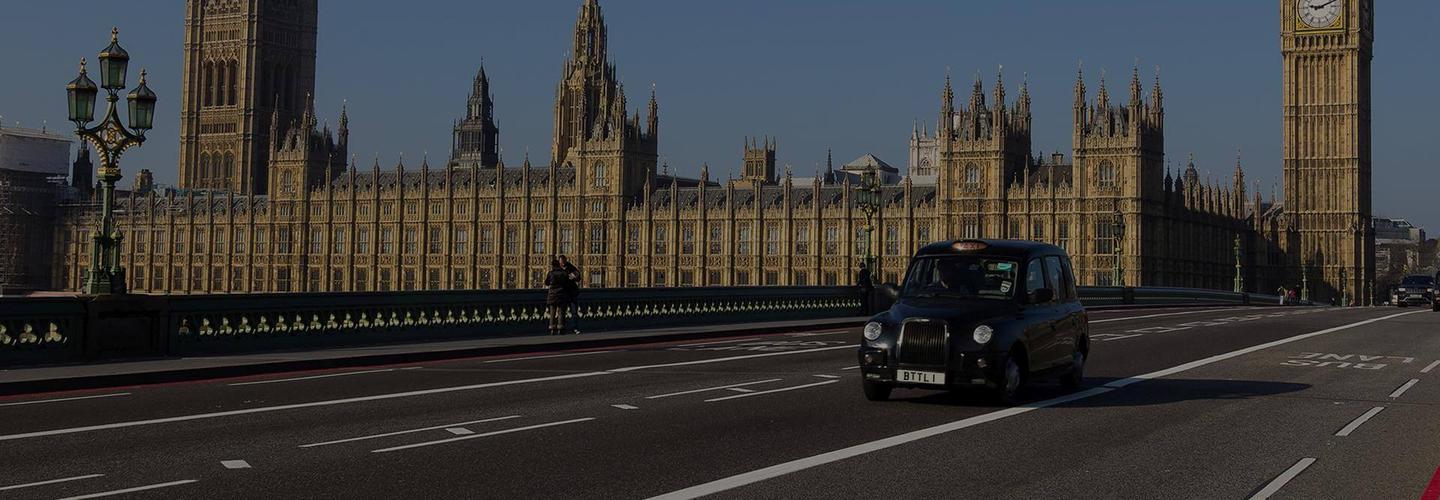 Black Taxi Tour London cover photo