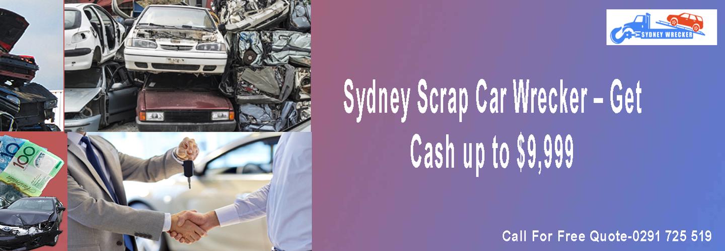 Sydney Wrecker - Old Car Removal cover photo