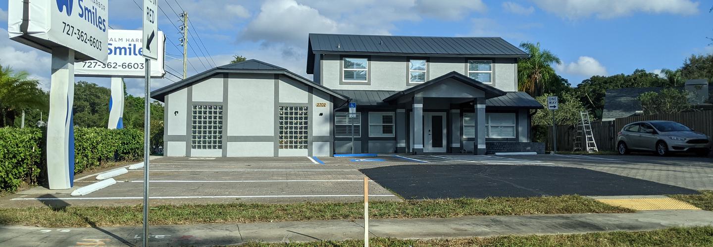 Palm Harbor Smiles cover photo