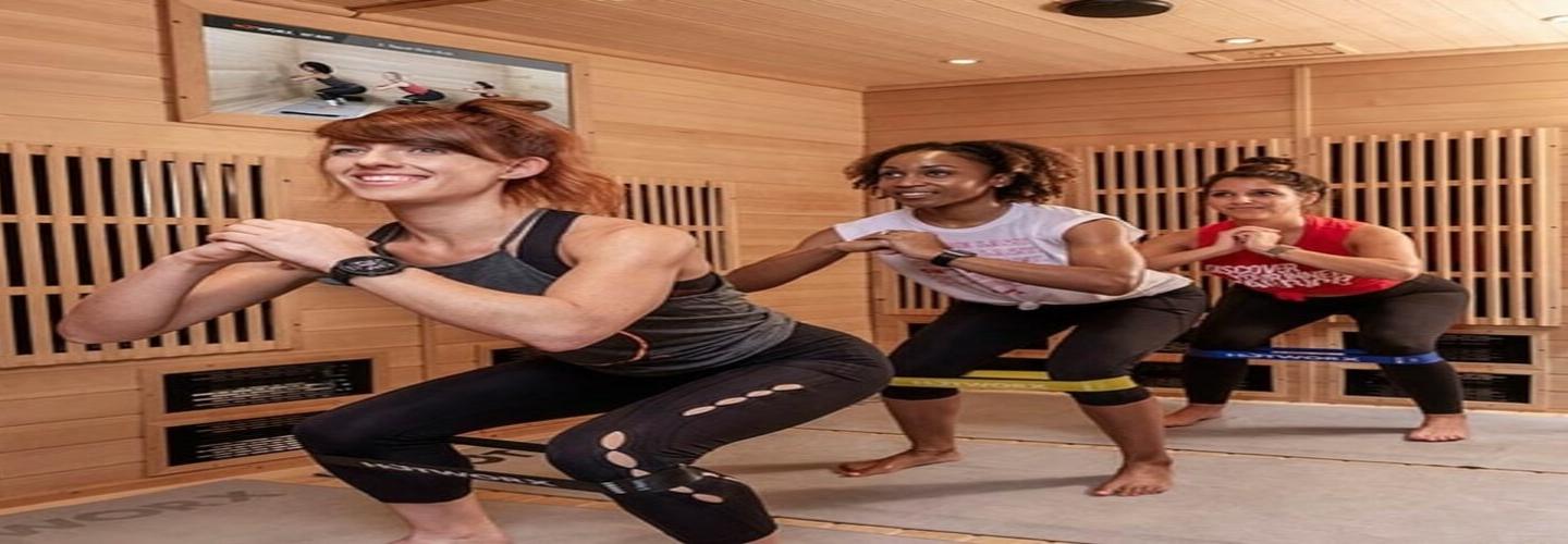 HOTWORX - Visalia, CA (Park Place Promenade) cover photo