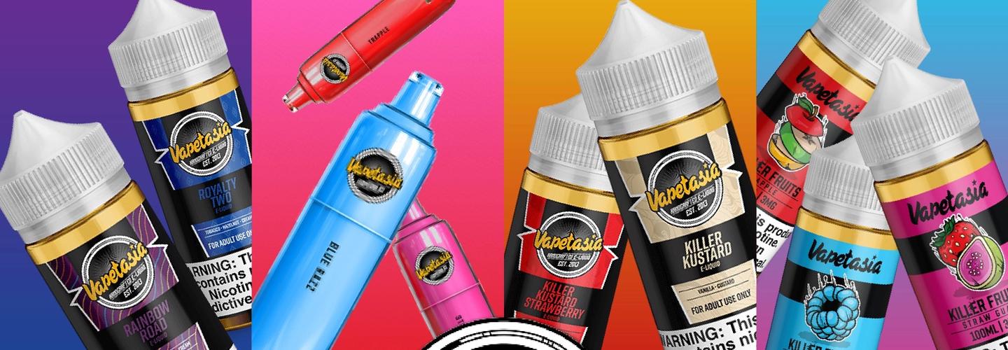 VGI Distribution - Vape And Smoke Shop Wholesale Supplies. cover photo