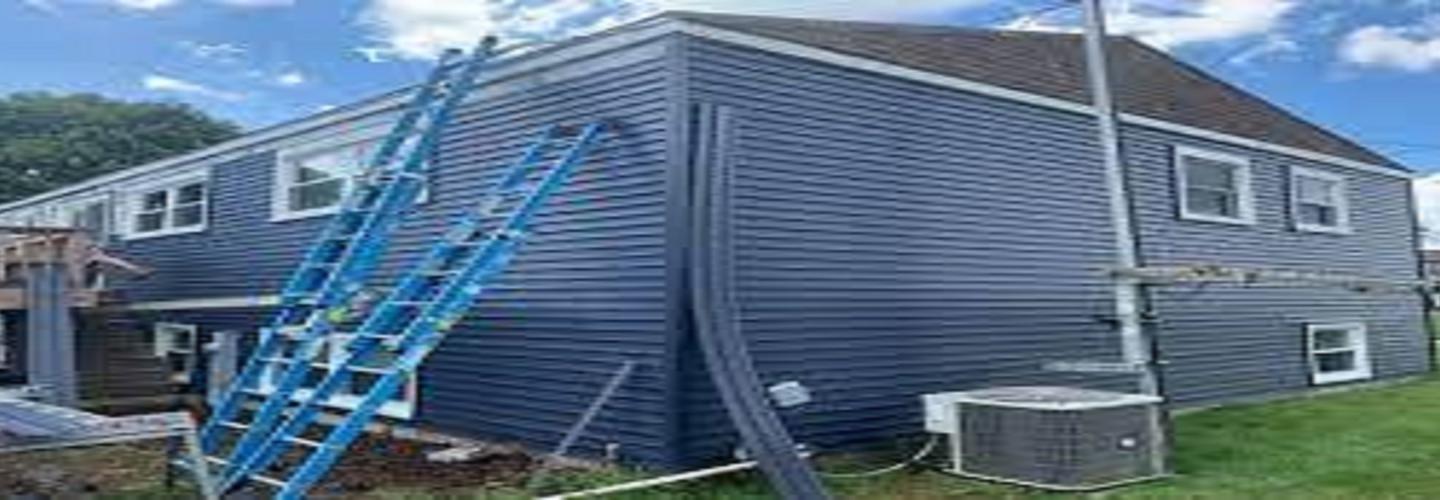 Solid Vinyl Siding Fayetteville NC cover photo