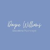 Dayne Williams educational psychologist